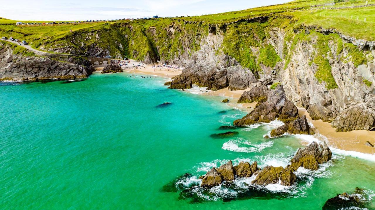 Dingle Harbour Cottages 3 Bed Sleeps 7 By Trident Holiday Homes Eksteriør bilde