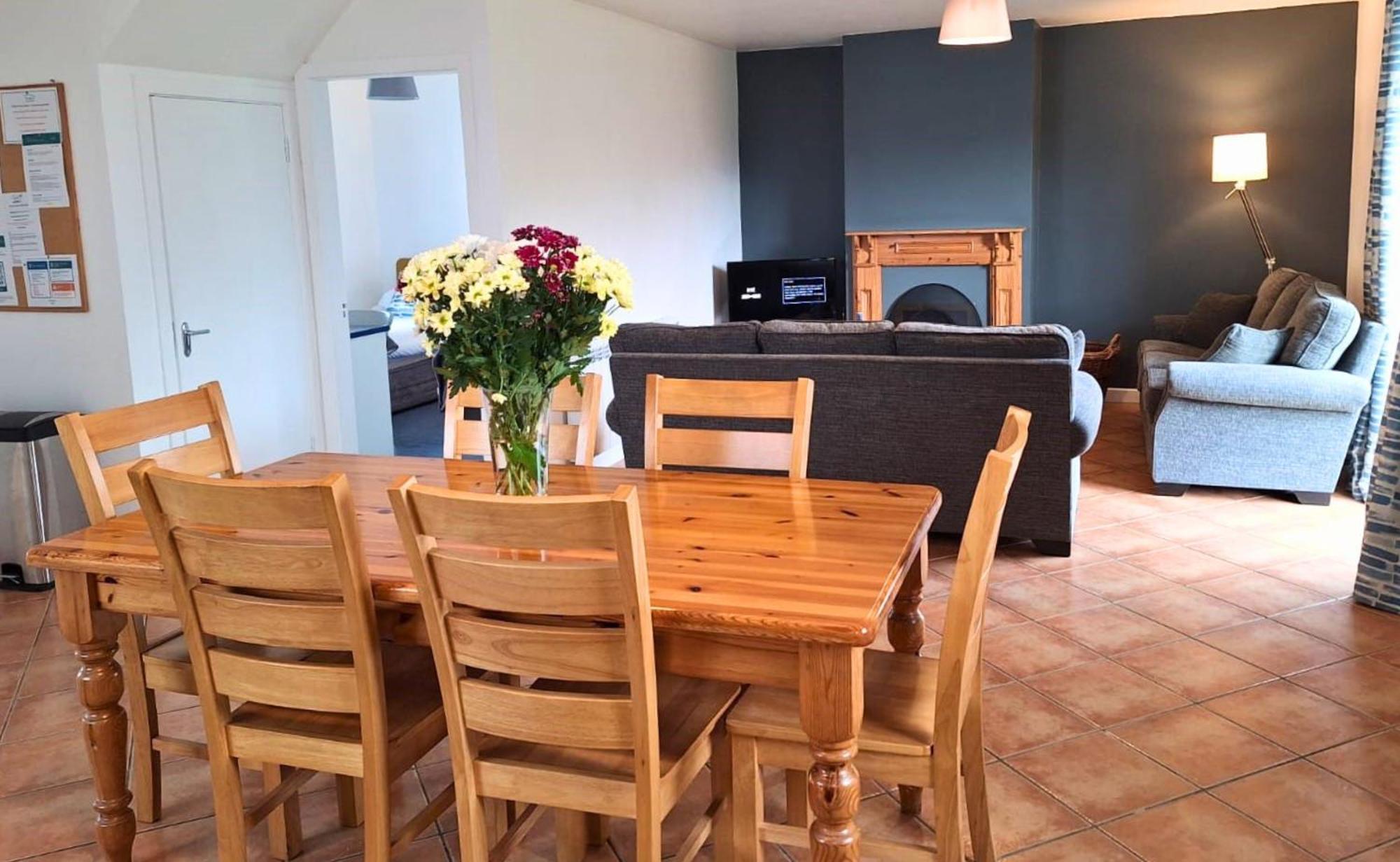 Dingle Harbour Cottages 3 Bed Sleeps 7 By Trident Holiday Homes Eksteriør bilde