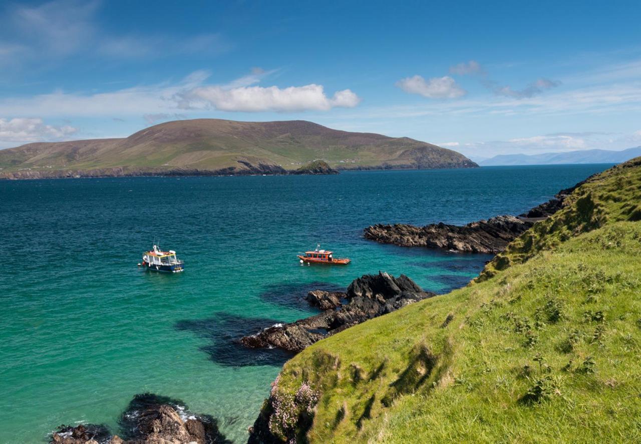 Dingle Harbour Cottages 3 Bed Sleeps 7 By Trident Holiday Homes Eksteriør bilde