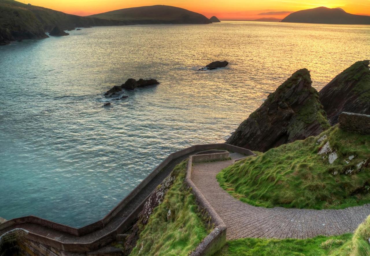Dingle Harbour Cottages 3 Bed Sleeps 7 By Trident Holiday Homes Eksteriør bilde